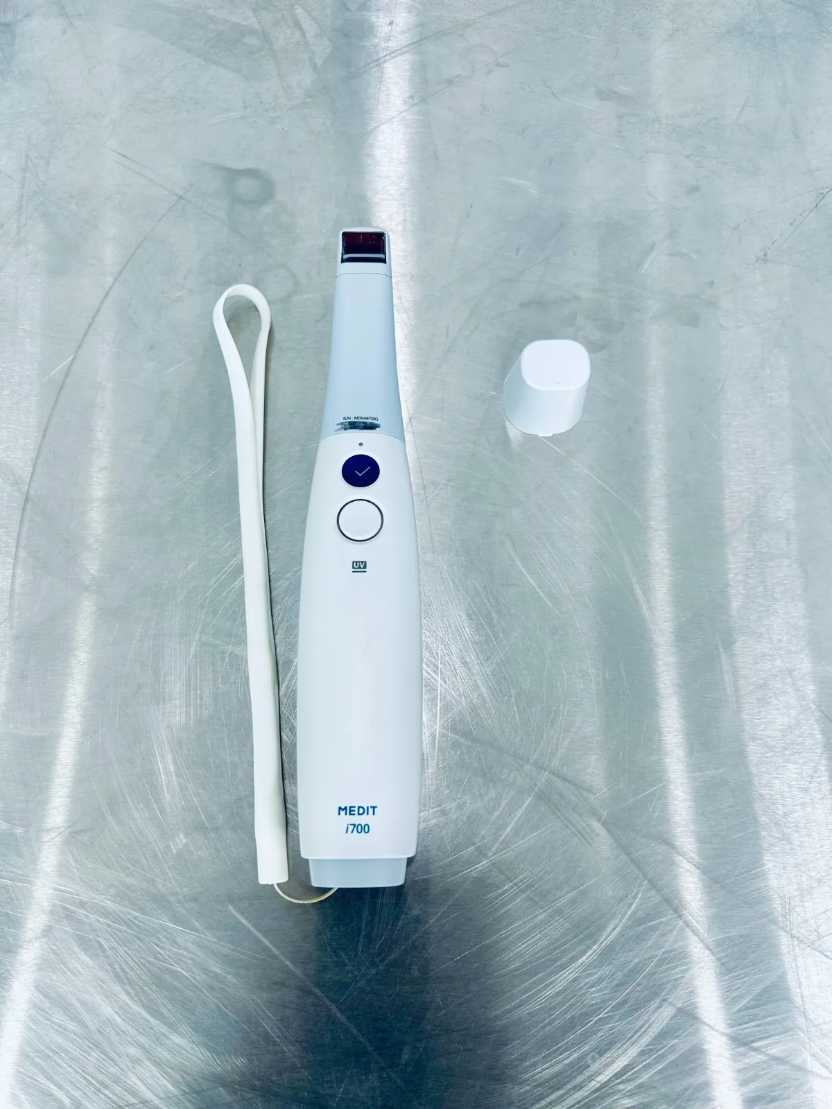 KIC 2021 Medit i700 ماسح ضوئي وملحقات سلكي داخل الفم (AZ2112100055) اشتر 5 واحصل على 1 مجانًا 9826VFD52 #2