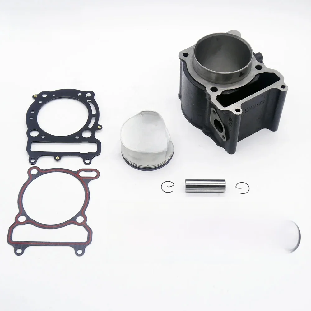 80mm 352cc zestaw uszczelek tłoka cylindra pasuje do silnika Linhai UTV ATV400-2B/2D LH420 LH400CUV Quad HY27228 HY27241 HY27242 — zdjęcie 2