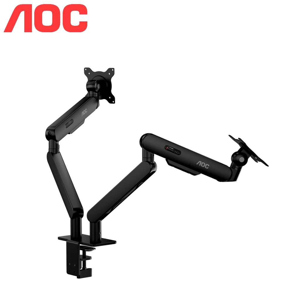 AOC AM420 dual monitor arm [monitor weight 2-9kg, can be installed up to 34 inches]