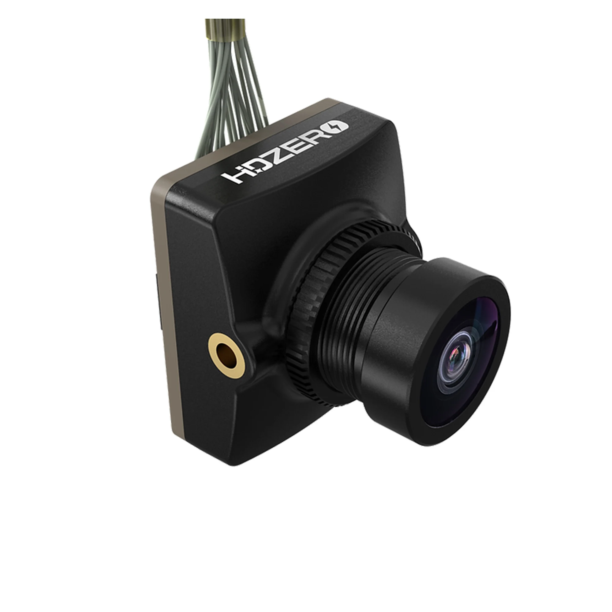 Runcam HDZero Nano V3 cámara HD FPV Starlight, visión nocturna, baja luz, FOV más grande (94 ° vs 84 °)