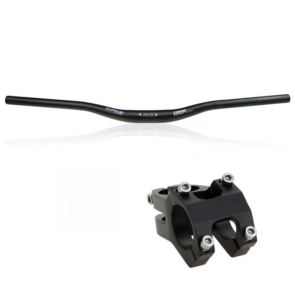 AliExpress Mountain Bike Handlebar MTB Handlebar Cycling Handlebar Bicycle Riser Bar 720/780mm Bike Handle Bar