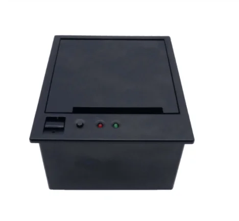 TC21 2 Inch 58mm Thermal Printer Printer With Auto-cutter Embedded Kiosk Panel Printer for Self-service Kiosk