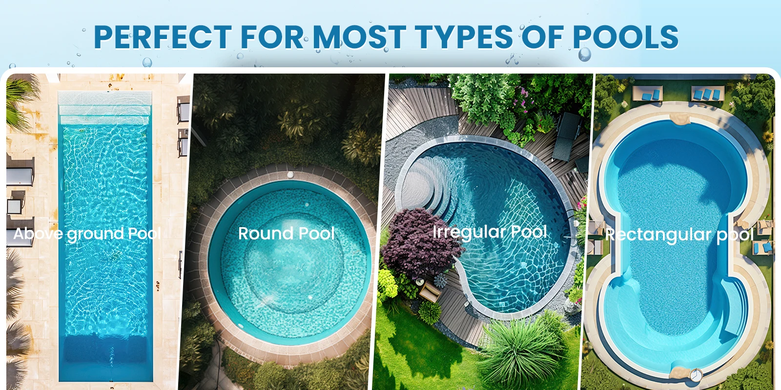 AIRROBO PC200 Roboter-Poolreiniger mit Smart NaviClean Technologie, Automatischer Wandkletter-Poolsauger mit 4L Filter und Auto-Rückkehr für Schwimmbecken – Detail 5