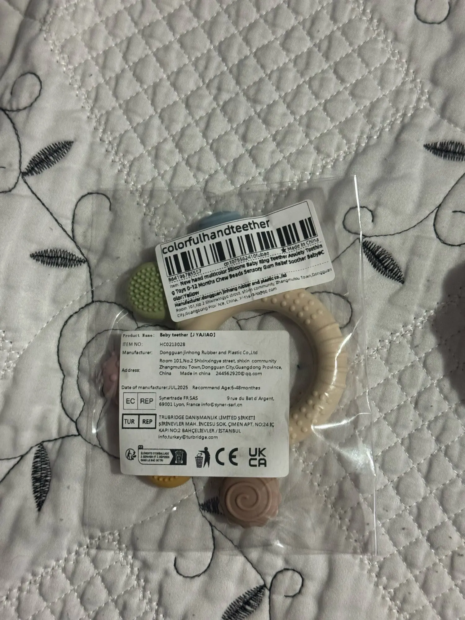 Customer review photo