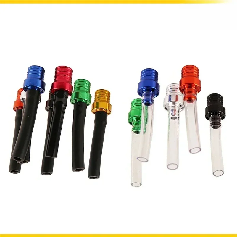 AliExpress CNC Valve Fuel Tank Cap Air Vent Tube for FC SX F EXC ADV CRF YZF WRF KXF RMZ racing Pit Dirt Bike Modification Gas Tank Cover