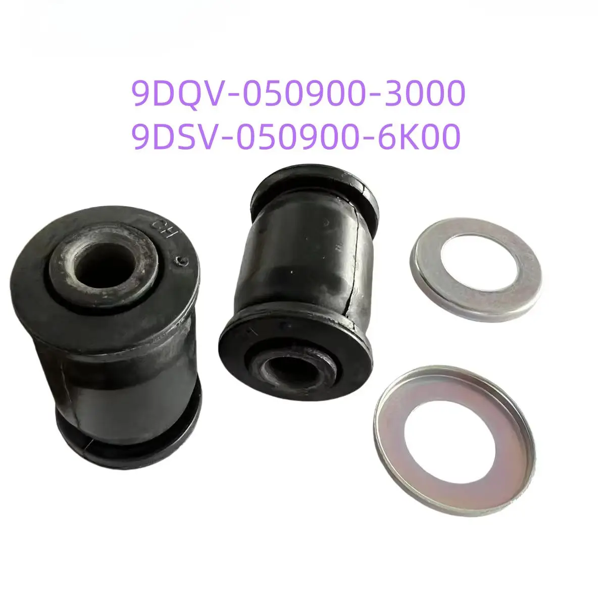 

Original Cushion Sleeve Bushing & Cover of Swing Arm 9DQV-050900-3000 9DSV-050900-6K00 For CFMOTO NEW 450 500ATV CFORCE X4 X5 X6