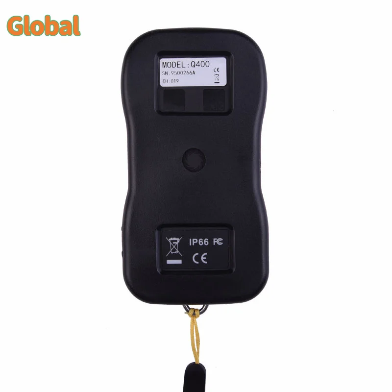 QA400 4 buttons single speed Industrial Wireless Radio Crane Remote Control switches winches Hoist track Crane Lift Control