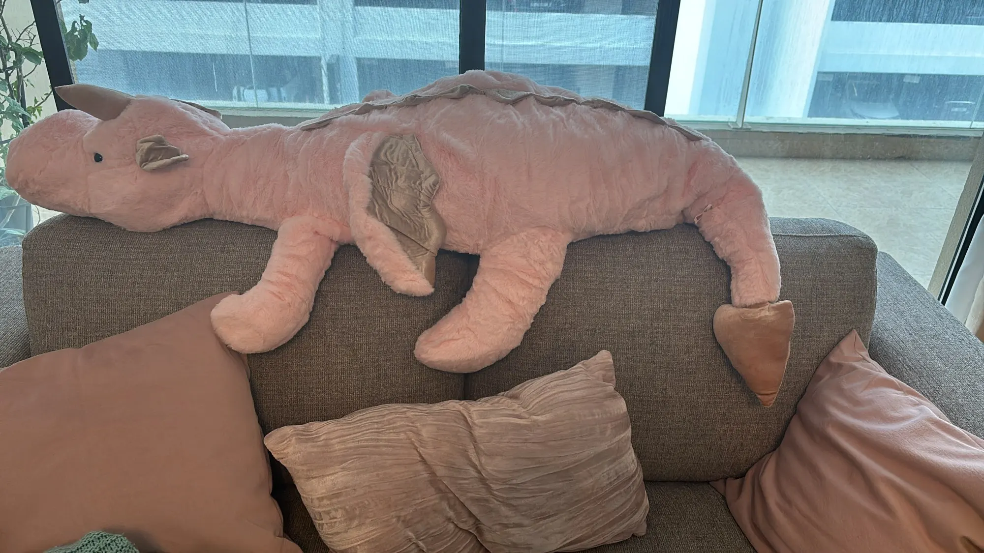 Dragón Gigante
