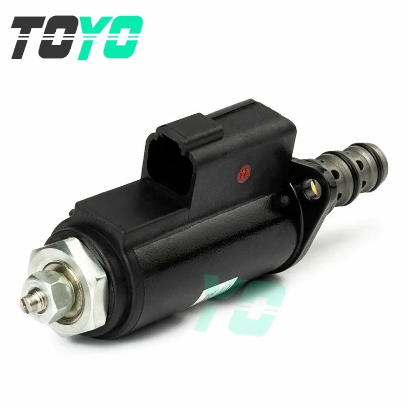 TOYOOEM БЫСТРАЯ ДОСТАВКА E320B/320B/320D 121-1491 Электромагнитный клапан KWE5K-31/G24 DB30