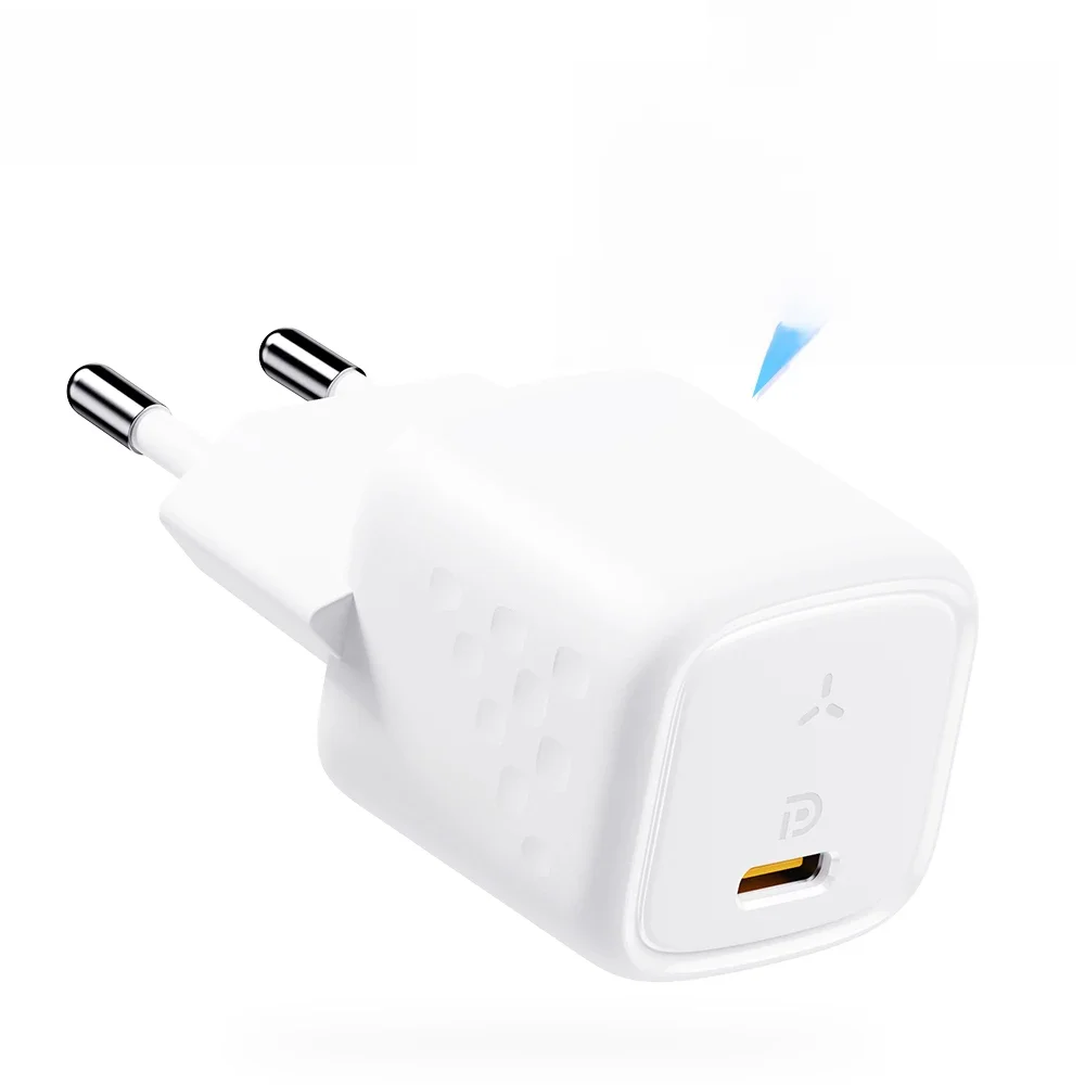 Volme 20w mini usb tipo c carregador de carregamento rápido carga rápida qc4.0 3.0 para iphone 12