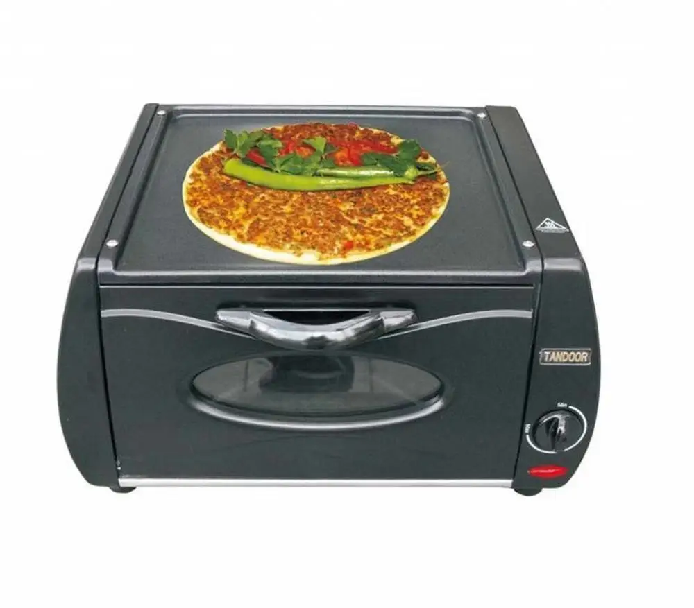 PB - HORNO ELÉCTRICO TANDOORI, TANDOOR ELECTRIC OVEN - PARA NAAN, CHAPATI, LAHNMACUN, ROTI , PIZZA, PAN, COMIDA INDIA