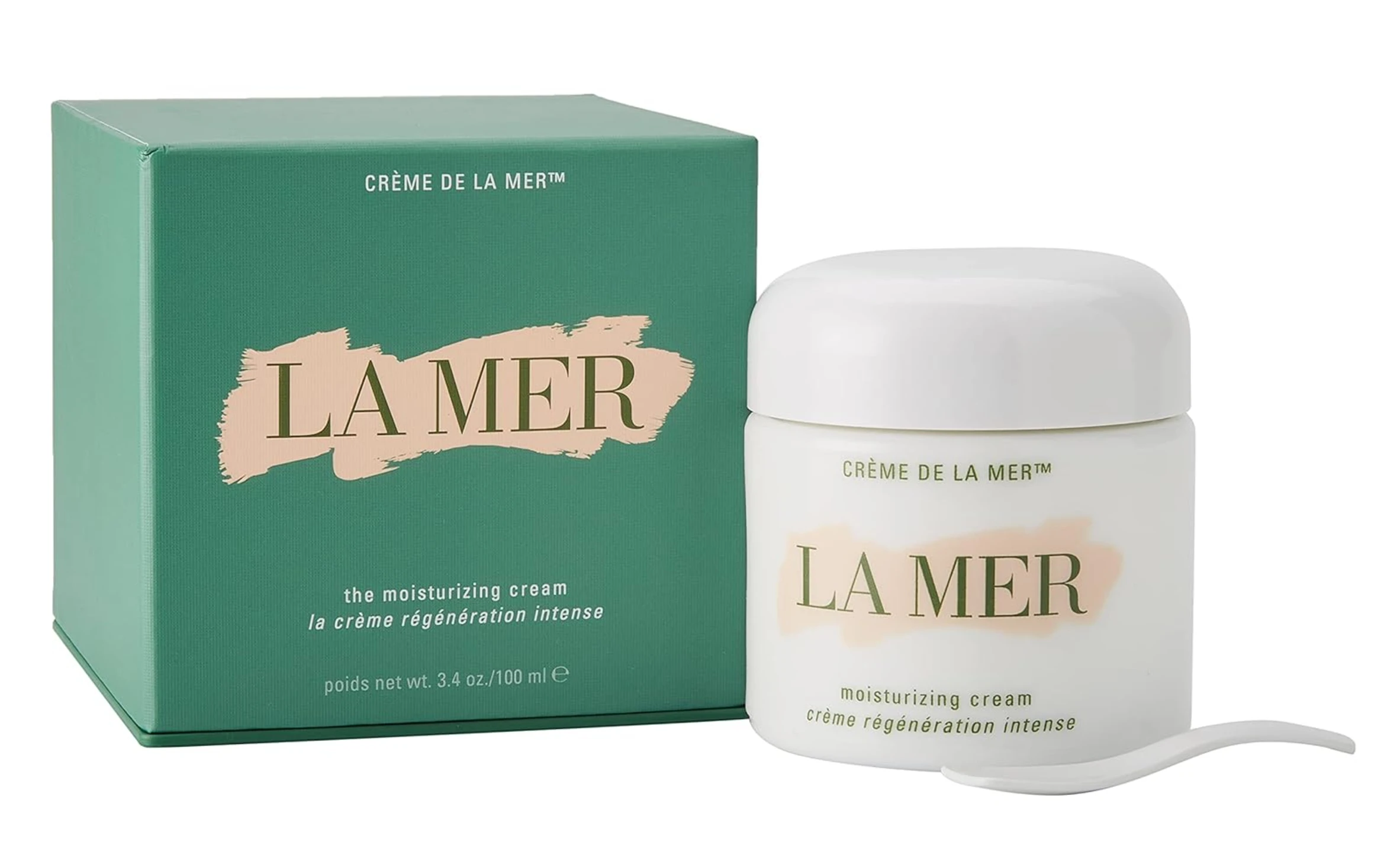 

Крем La Mer Creme De La Mer The Moisturizing Cream 100 мл/3,4 унции