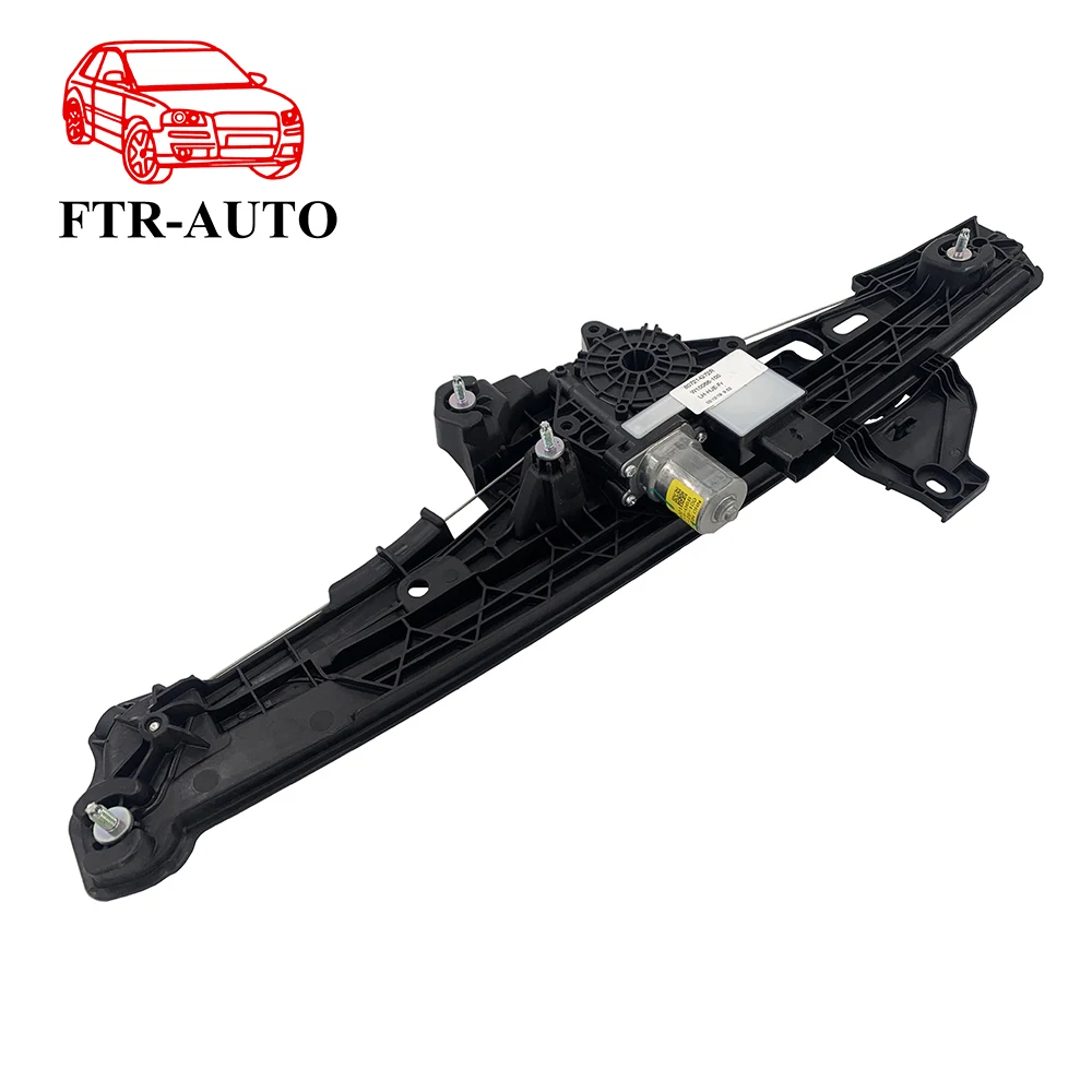 Trước Bên Trái Điện Kính Cụ Nâng Cửa Sổ Điều Hòa 807214272R Cho Renault Captur 2 2019- LH HJE Fr