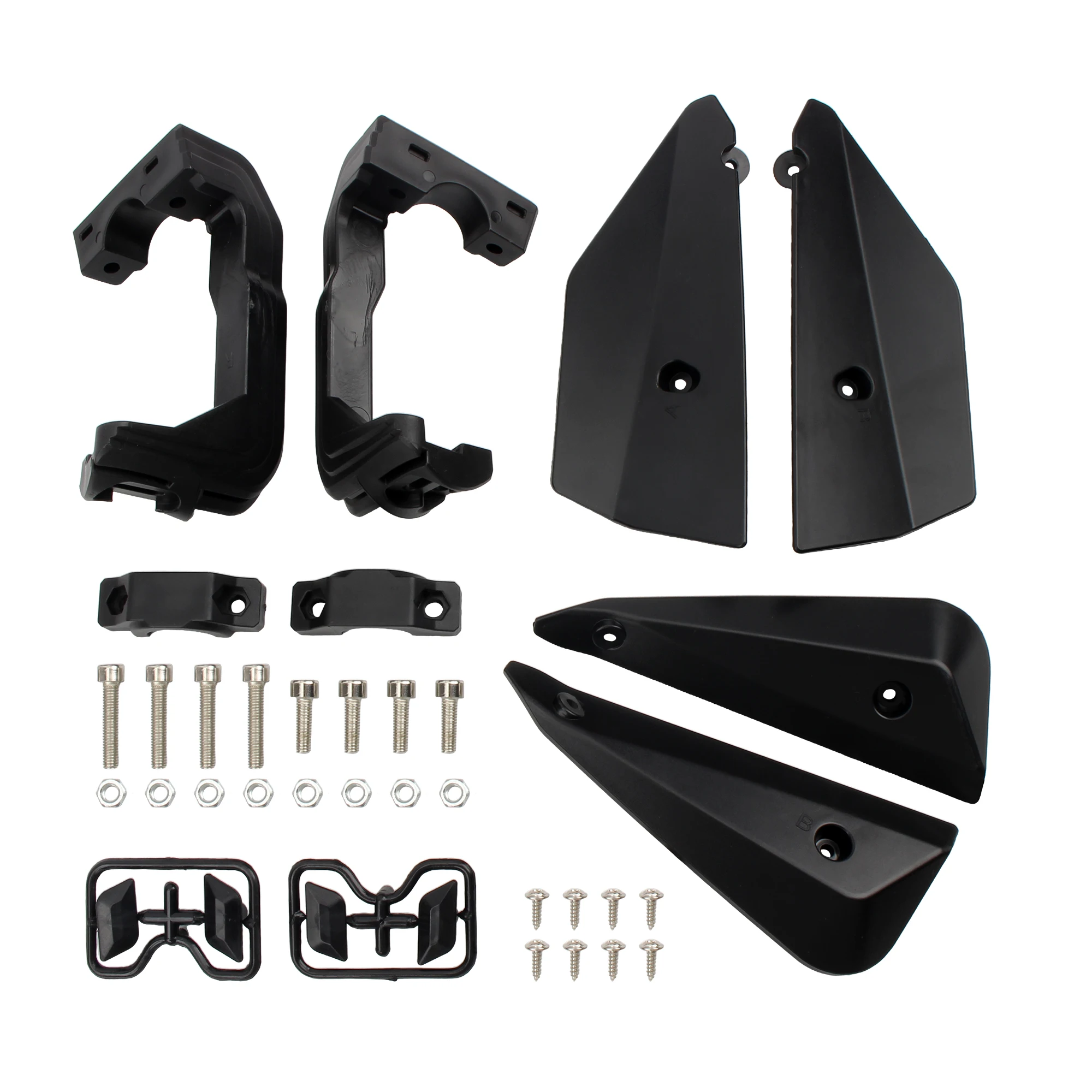 Motorrad-Handschutz für KTM Kawasaki Suzuki Honda Yamaha EXC Lenker Schutzstange Handprotektoren Motocross – Detail 3