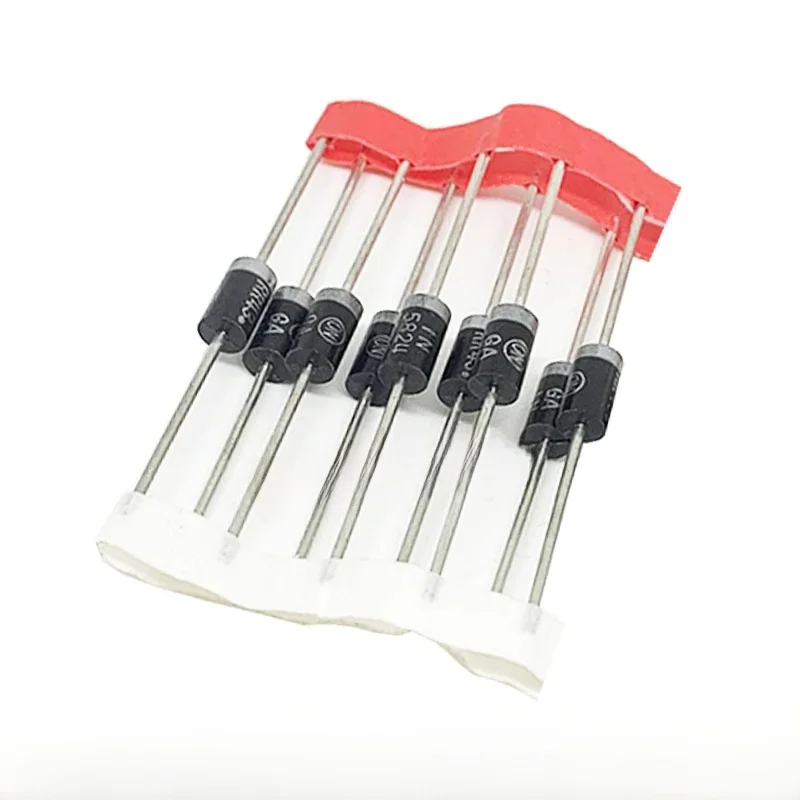 Diode Schottky 1N5825 1N5824 1N5823 1N5822 1N5821 1N5820 IN5825RLG 1N5820RLG 3A/5A DO-27, 20 pièces