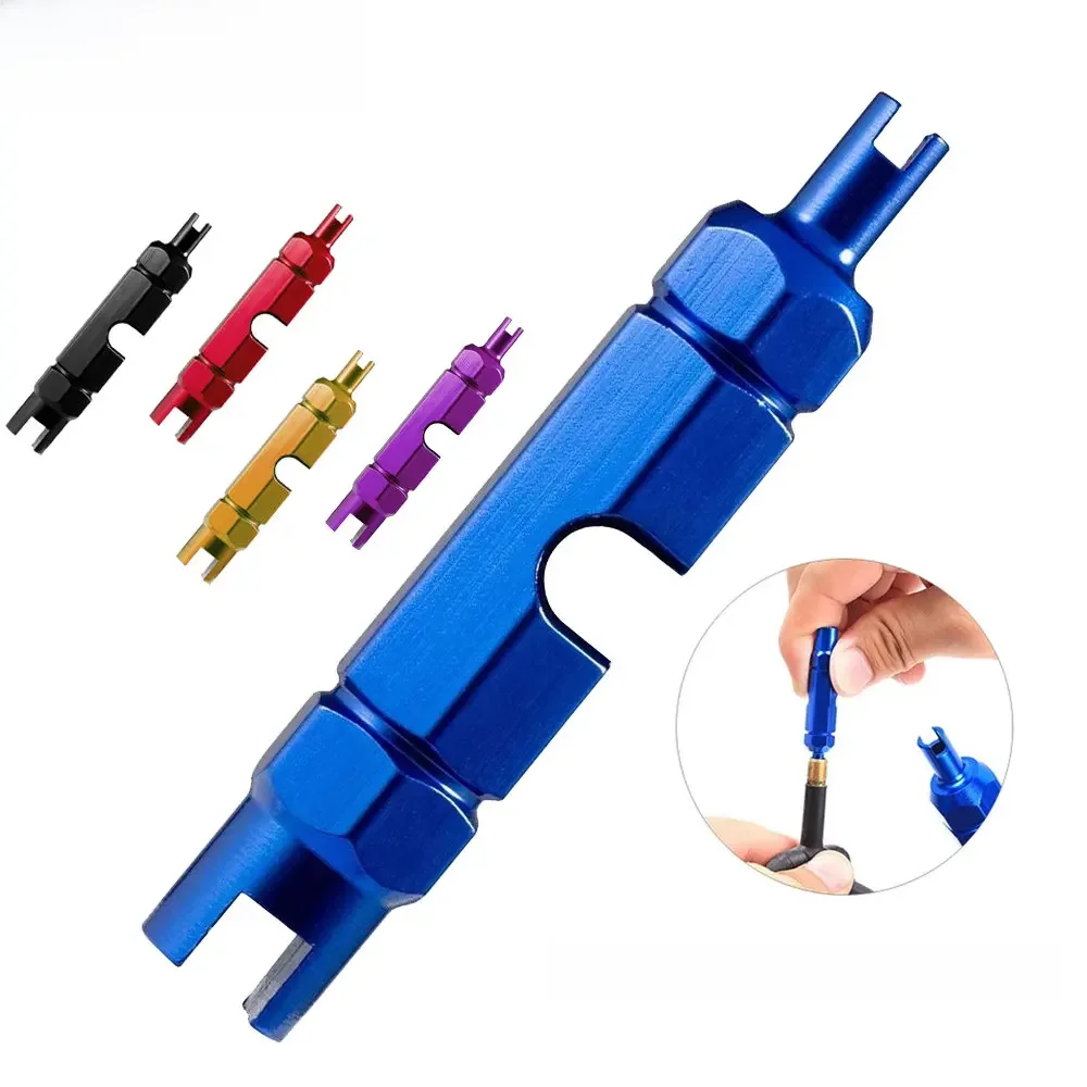 AliExpress DSYCAR 1Pcs Valve Core Remover Tool Presta Schrader Tire Valve Repair Tool for Bicycle, Cars, SUV,