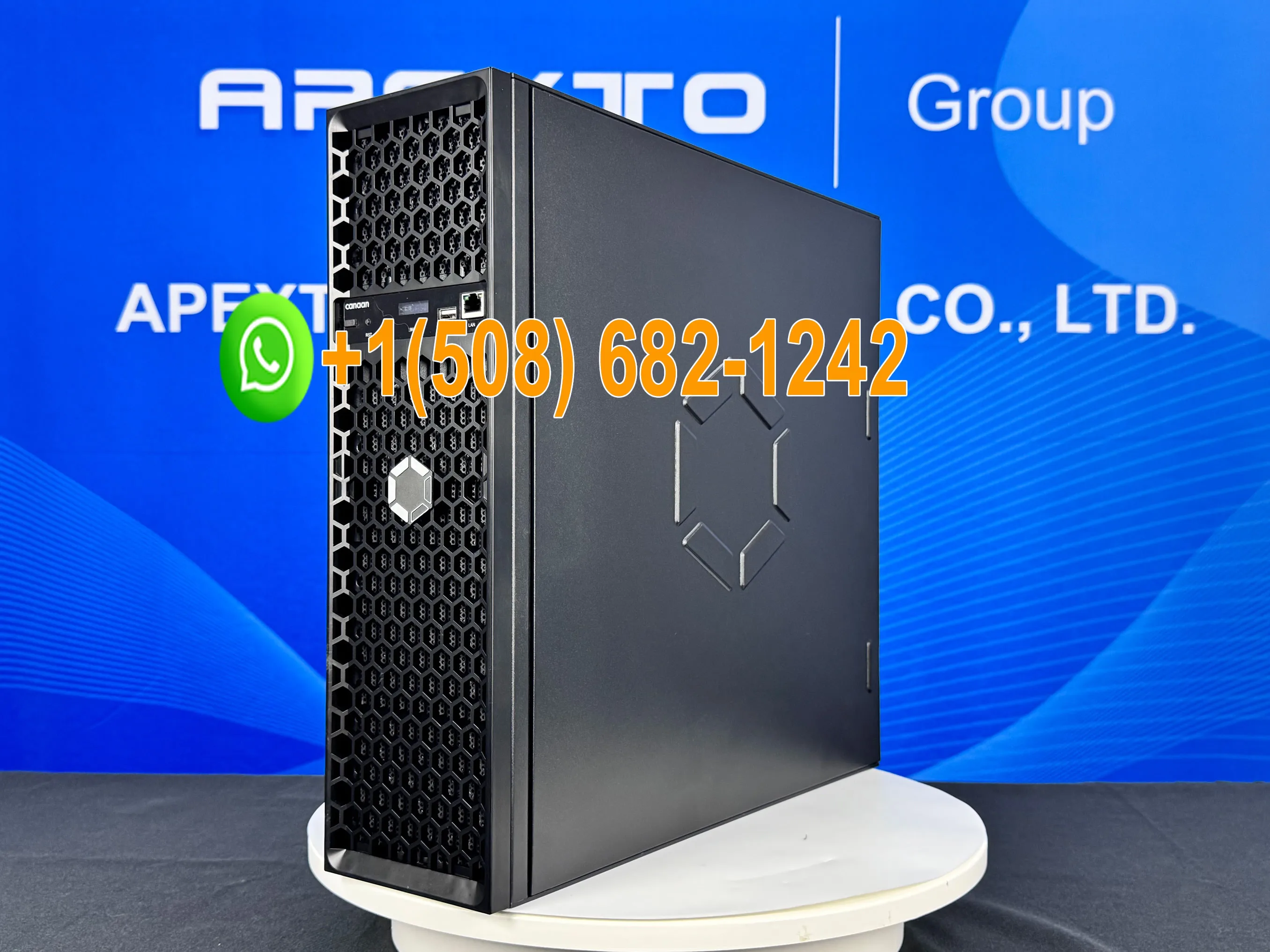 

DCE Canaan Avalon Q 90THs Bitcoin Miner ASIC для домашнего майнинга SHA 256 Crypto