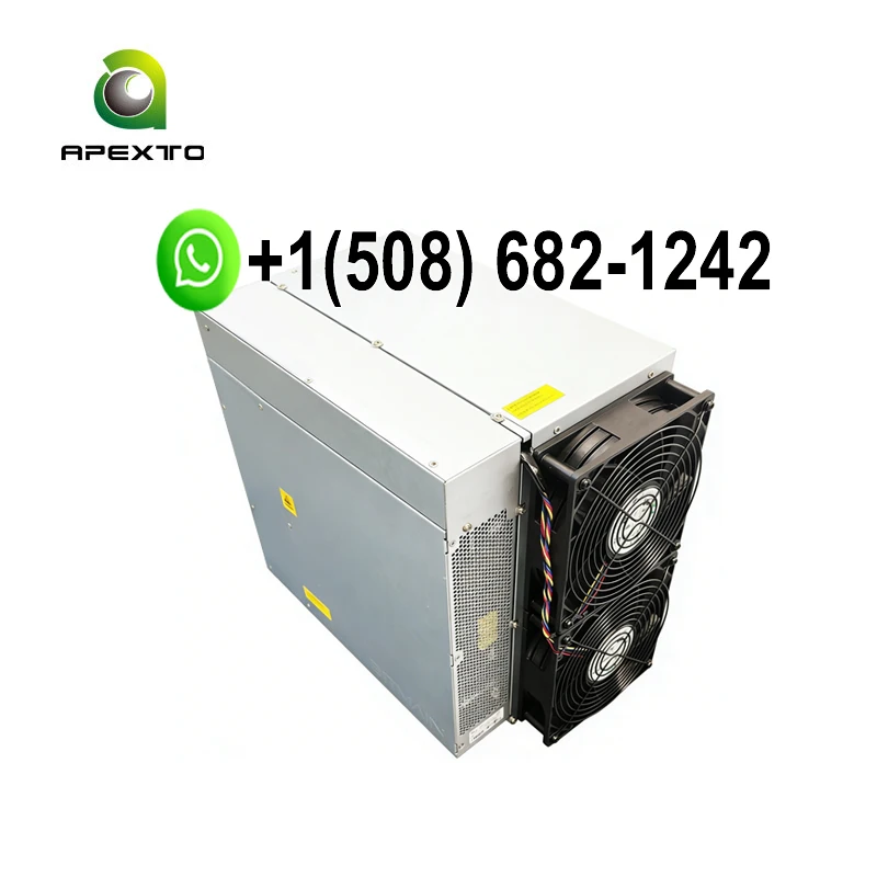 

Новый биткойн-майнер Bitmain S21 Pro 234th 3510w Asic с гарантией