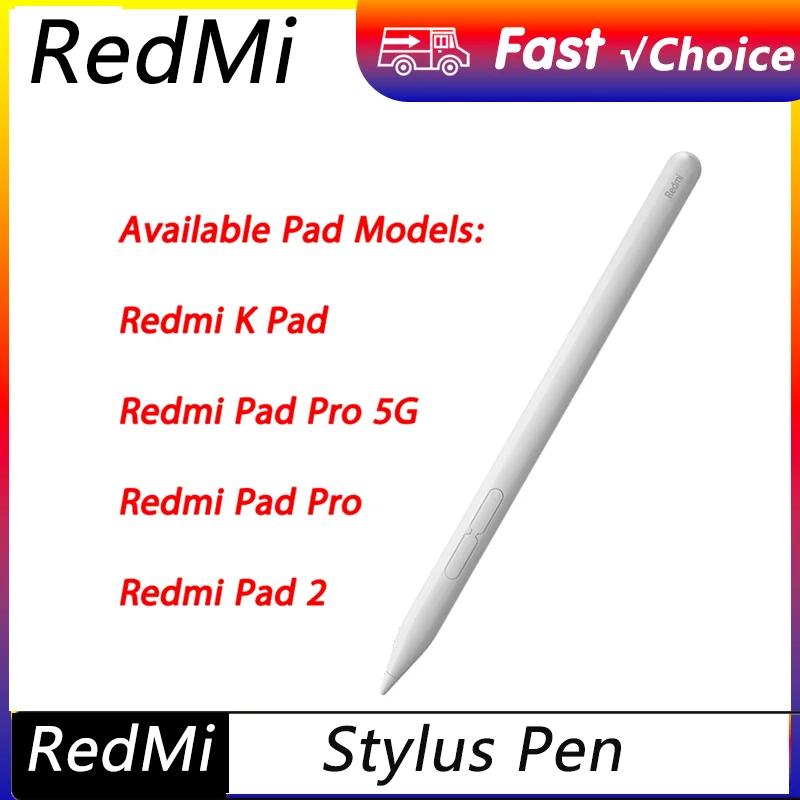 nuevo-lapiz-optico-redmi-stylus-pen-240hz-para-dibujar-escribir-y-tomar-capturas-de-pantalla-tactil-4096-niveles-de-presion-carga-tipo-c-version-china