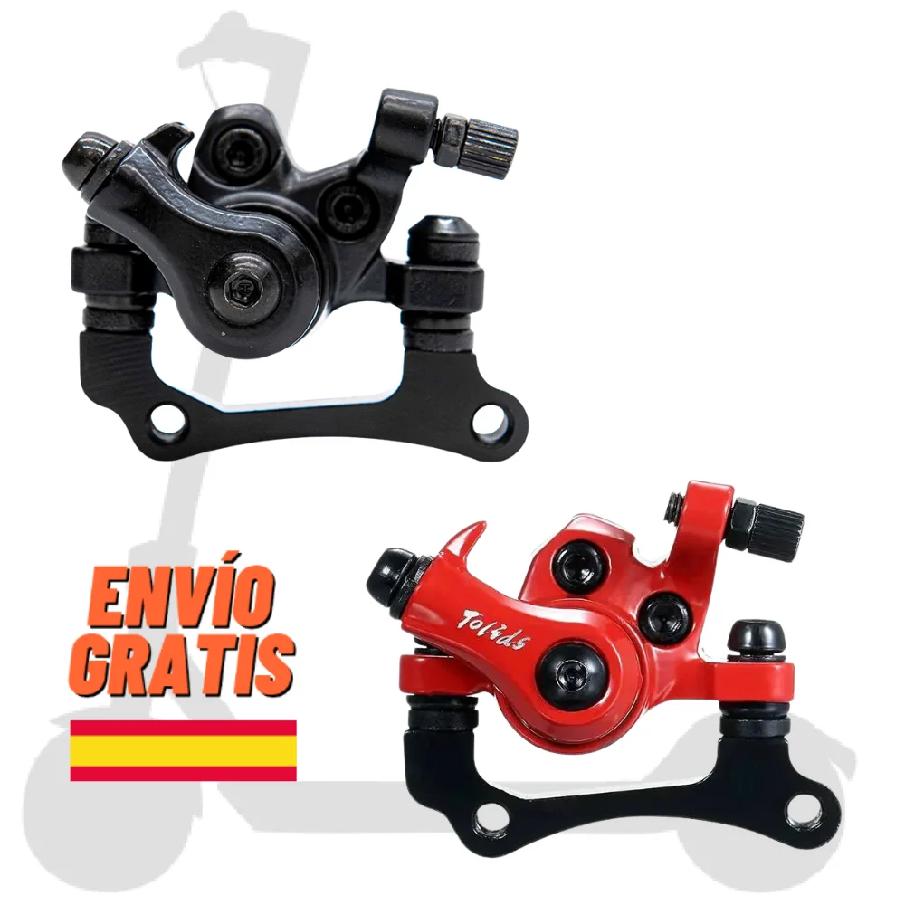 ✅Smartgyro Brake Caliper with Pads for Speedway / Rockway / Dual Crossover Electric Scooter Disc / 21 Mm - Spare Parts