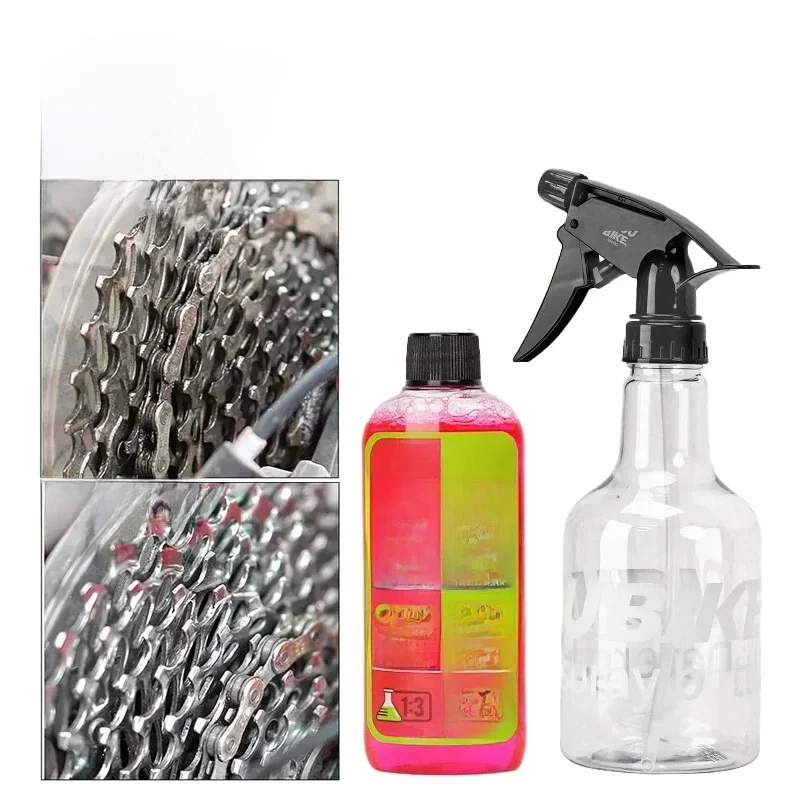 AliExpress NONE Bicycle chain cleaner 100ml Bicycle Drivetrain cleaner,cleaning and maintenance fluid,degreasing spray For Folding Road MTB bike