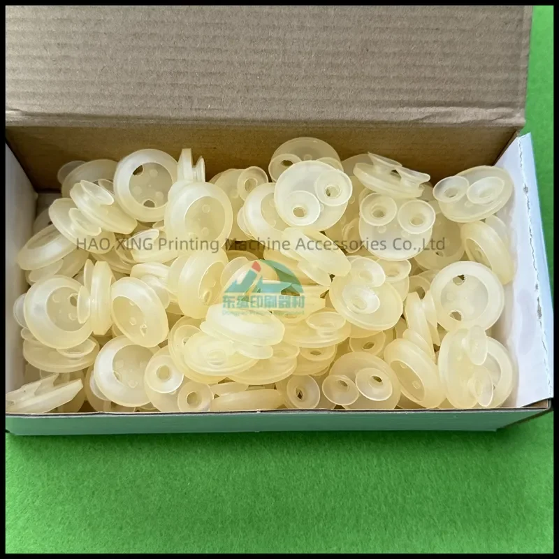 

Printing Machinery Parts Suction Nozzle Rubber Sucker Hot Sale Yellow Rubber Sucker 89.028.402 G2.028.405 66.028.405