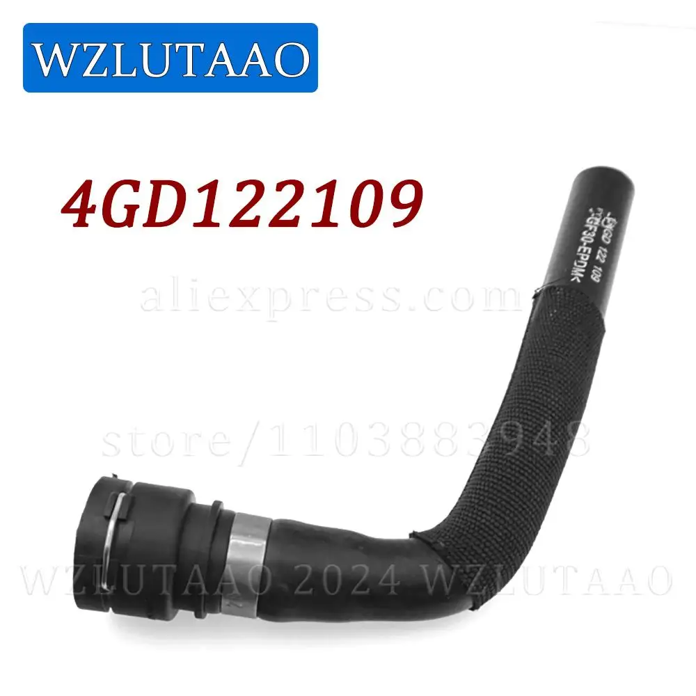 

Engine Coolant Hose With Quick Connector 4GD122109,4GD 122 109 For Audi A6 S6 Avant Quattro A7 Sportback 2011-2018