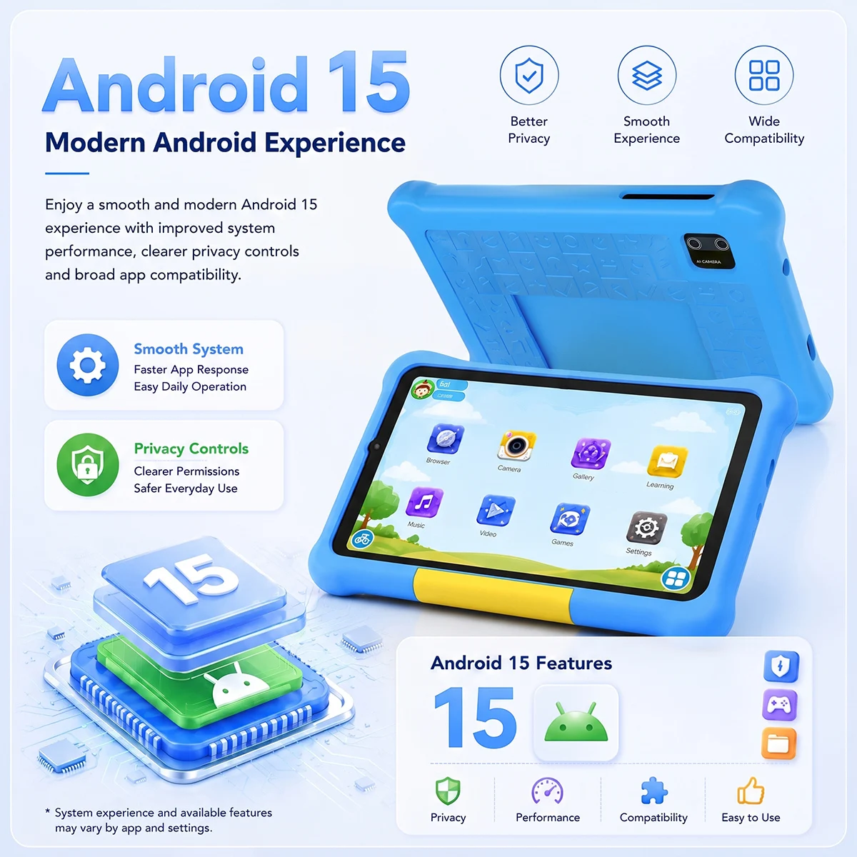 新製品KB09 7インチ子供用タブレット A333 5コアプ - Learning Tablet Kids のレビューと価格