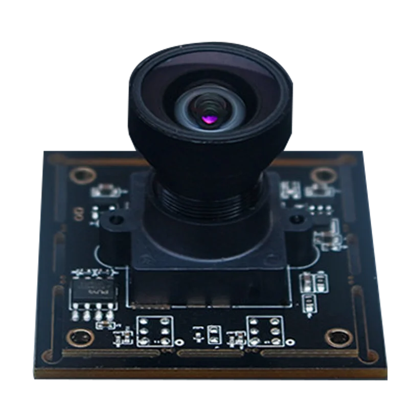 CMOS Imx335 5MP Usb Camera Module 2K  Wide Angle FOV 130 Degree Micro Distortion High Dynamic Range for Windows Linux Android