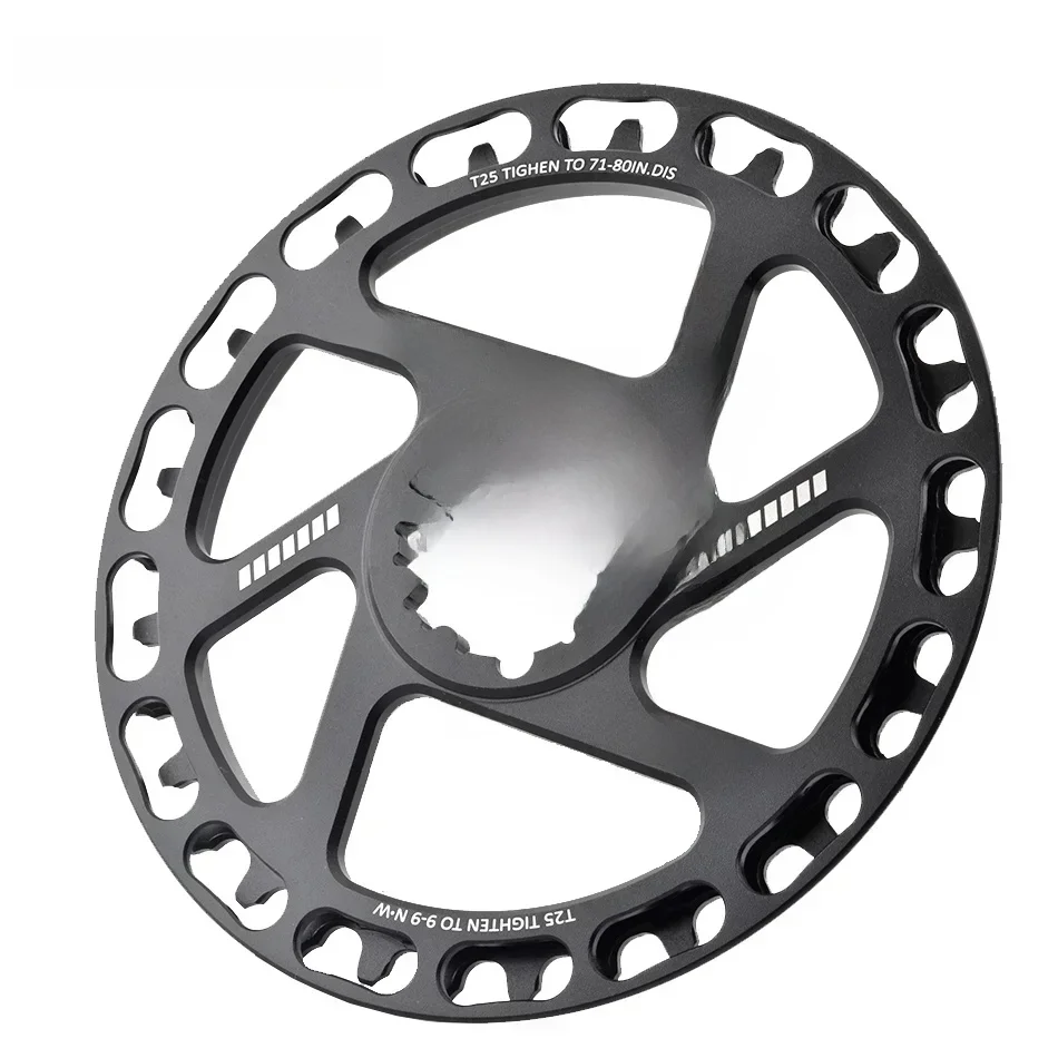 AliExpress GOLDIX Children's Bicycle Crankset Chainring 28/30/32/34/36T Direct Mount Chainwheel for SRAM 3-Bolt Single Speed Crankset