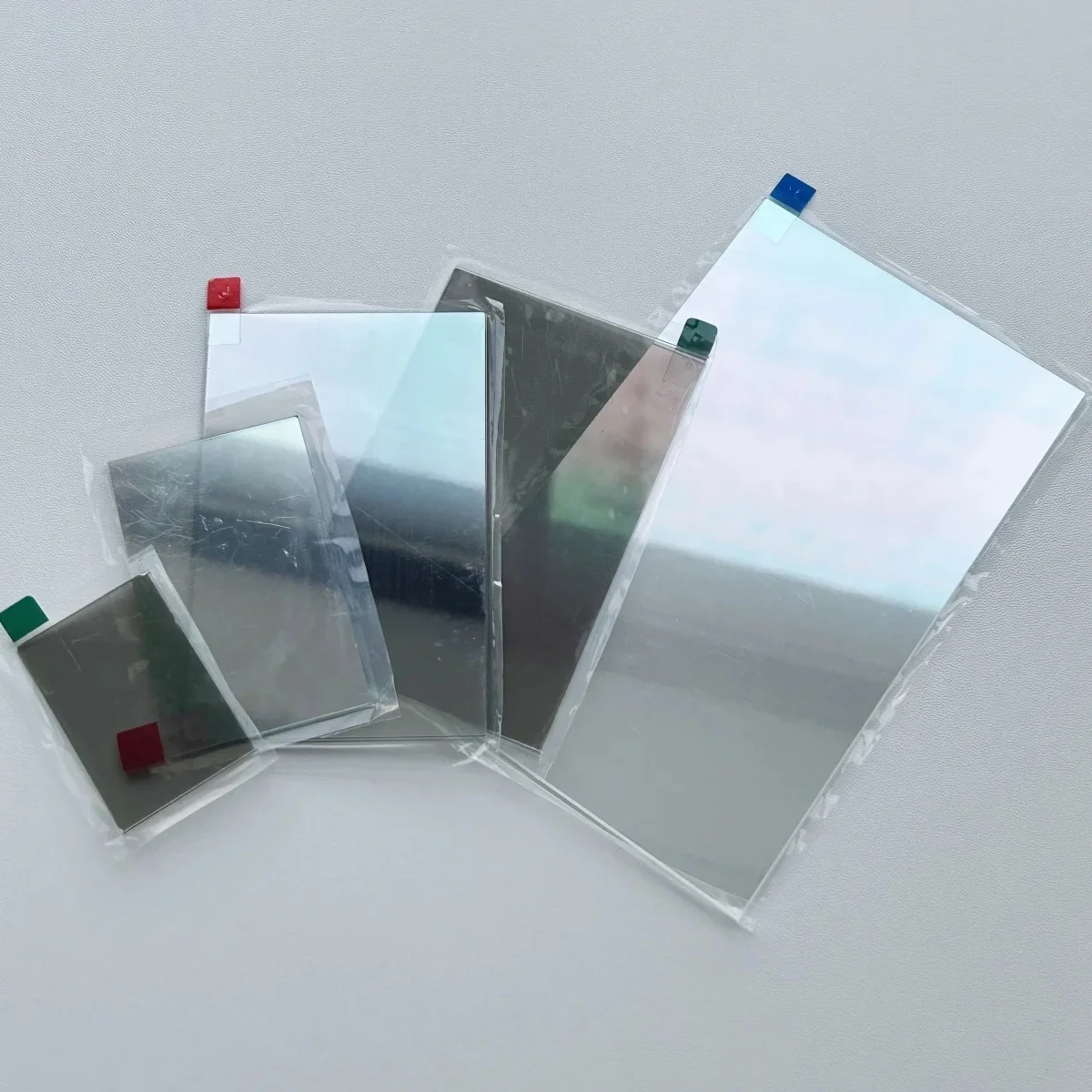 Verre d'isolation thermique pour réparation de projecteur Wimius K1, 120x75mm, lentille polarisante isolante thermique de remplacement