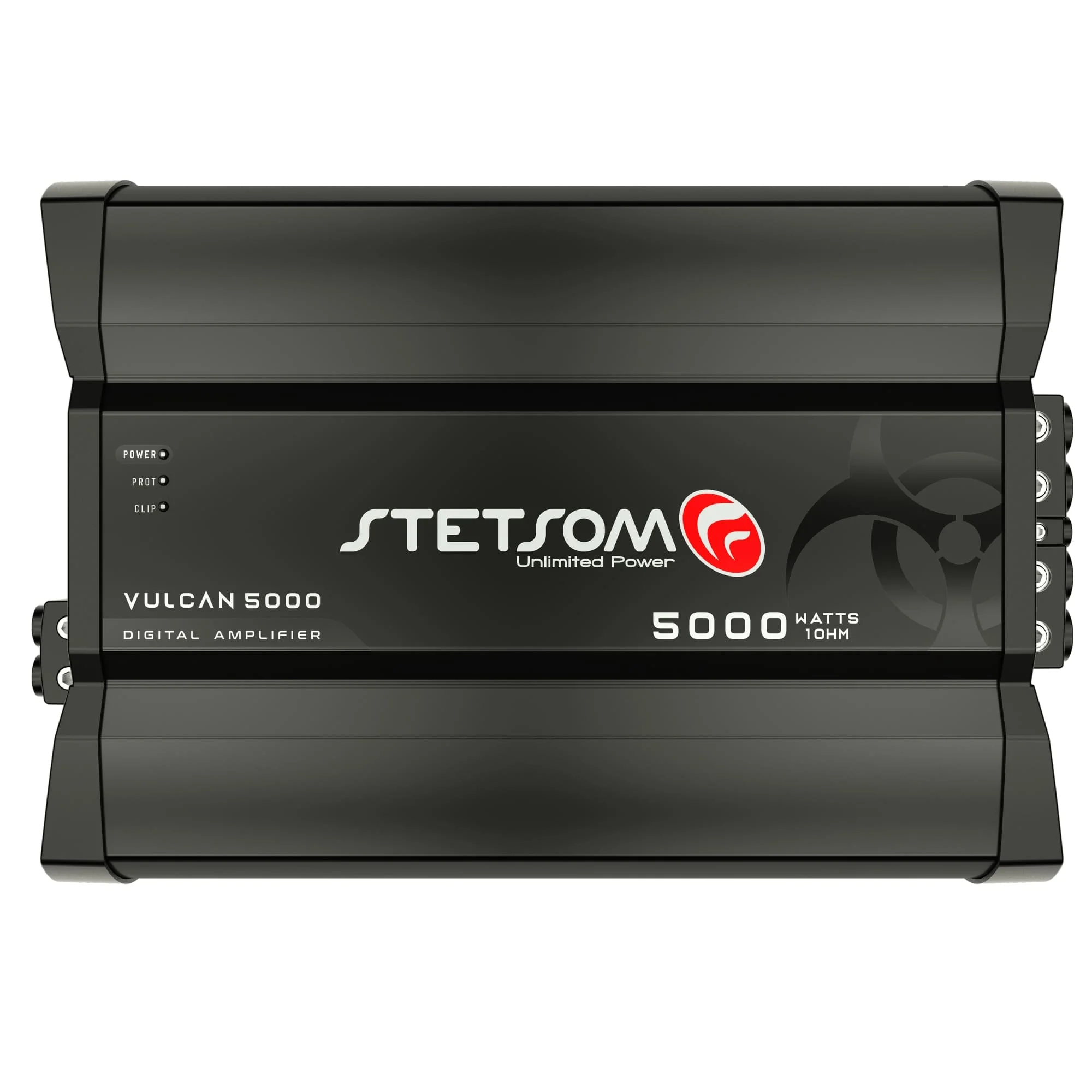 Stetsom Vulcan 5000 1 Channel 5000W RMS 1 Ohm Power Amplifier Module