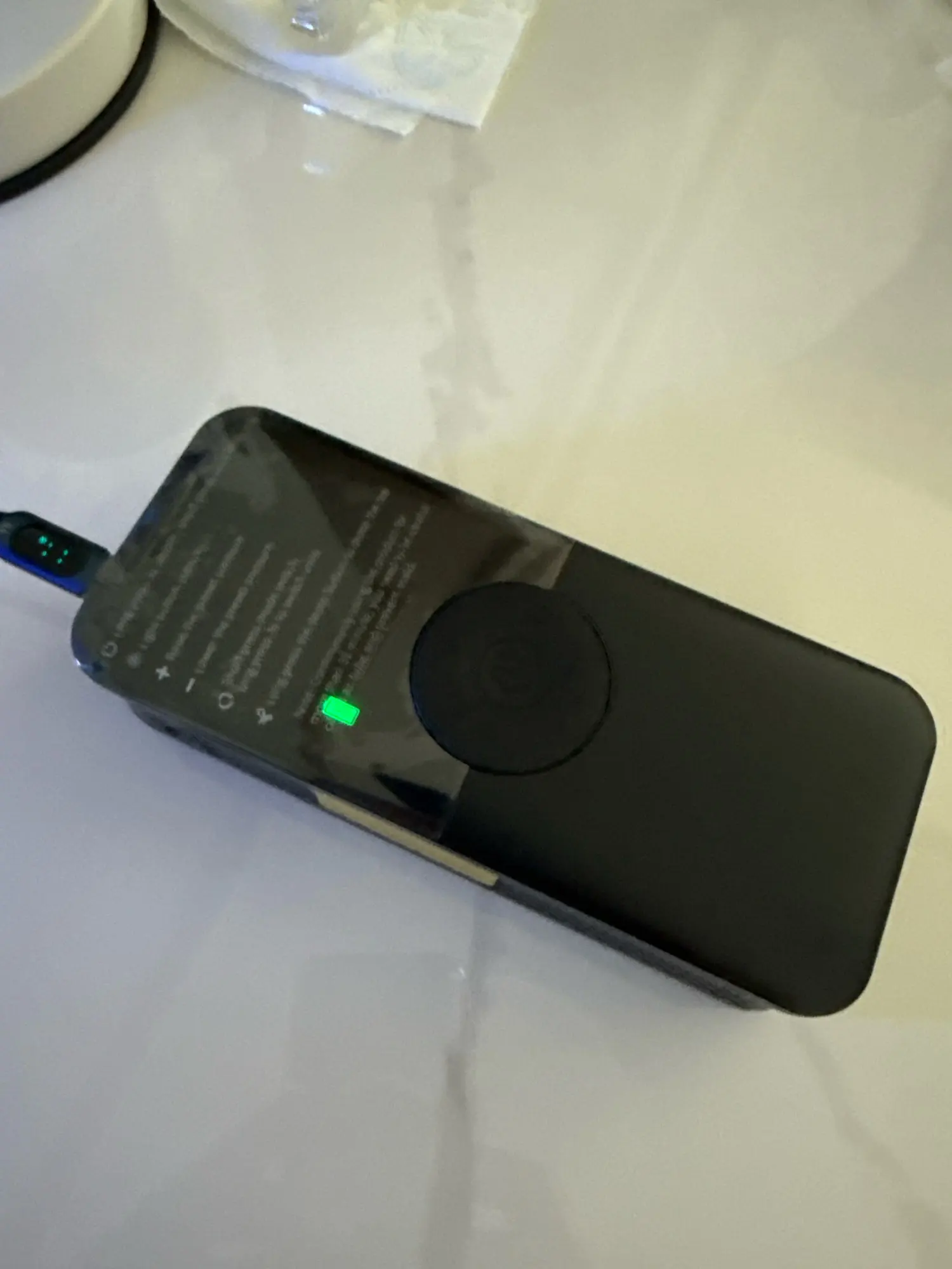 VanVolt AirGo™ Cordless Digital Tyre Inflator - Portable 150 PSI Air Pump photo review