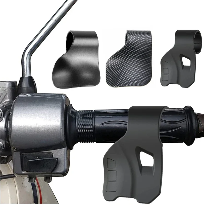 Rehausseur d'accélérateur de moto, poignées à Clip, assistance de croisière, repose-main, pouce, poignet, Support universel