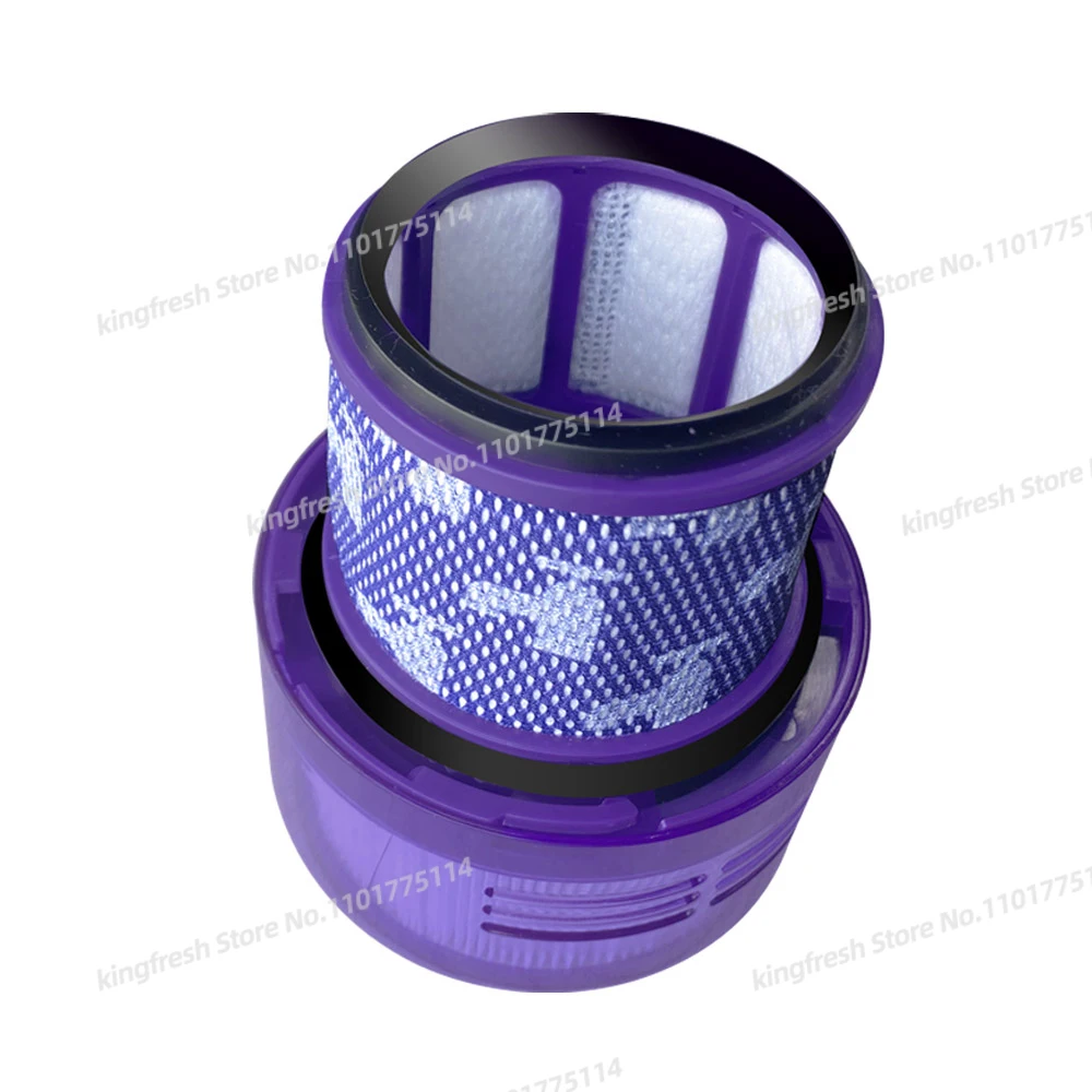 HEPA Filter Fit for Dyson V11 Outsize SV16, Outsize+ SV29, V11 Outsize Origin, Outsize Absolute+, V15 Outsize, Part 970422-01