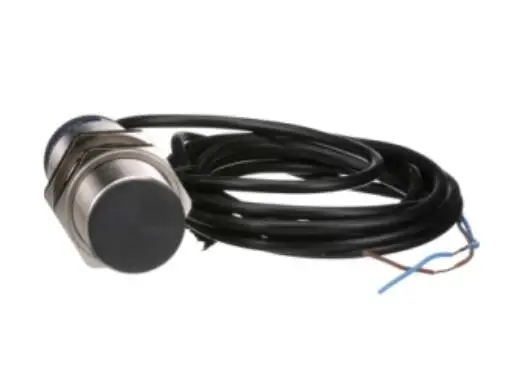 XSAV11801 Inductive proximity sensors XS, Rotation monitoring, M30, Sn10mm, 6...150c/mn, 24...240VAC/DC, cable 2 m