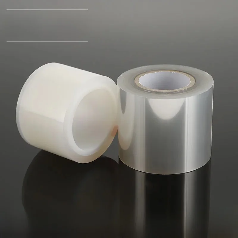 Fep Tape Transparante Hoge Temperatuurbestendigheid 200 ℃ Zuur, Alkali En Hoge Temperatuur Weerstand Pfa Tape 260 ℃
