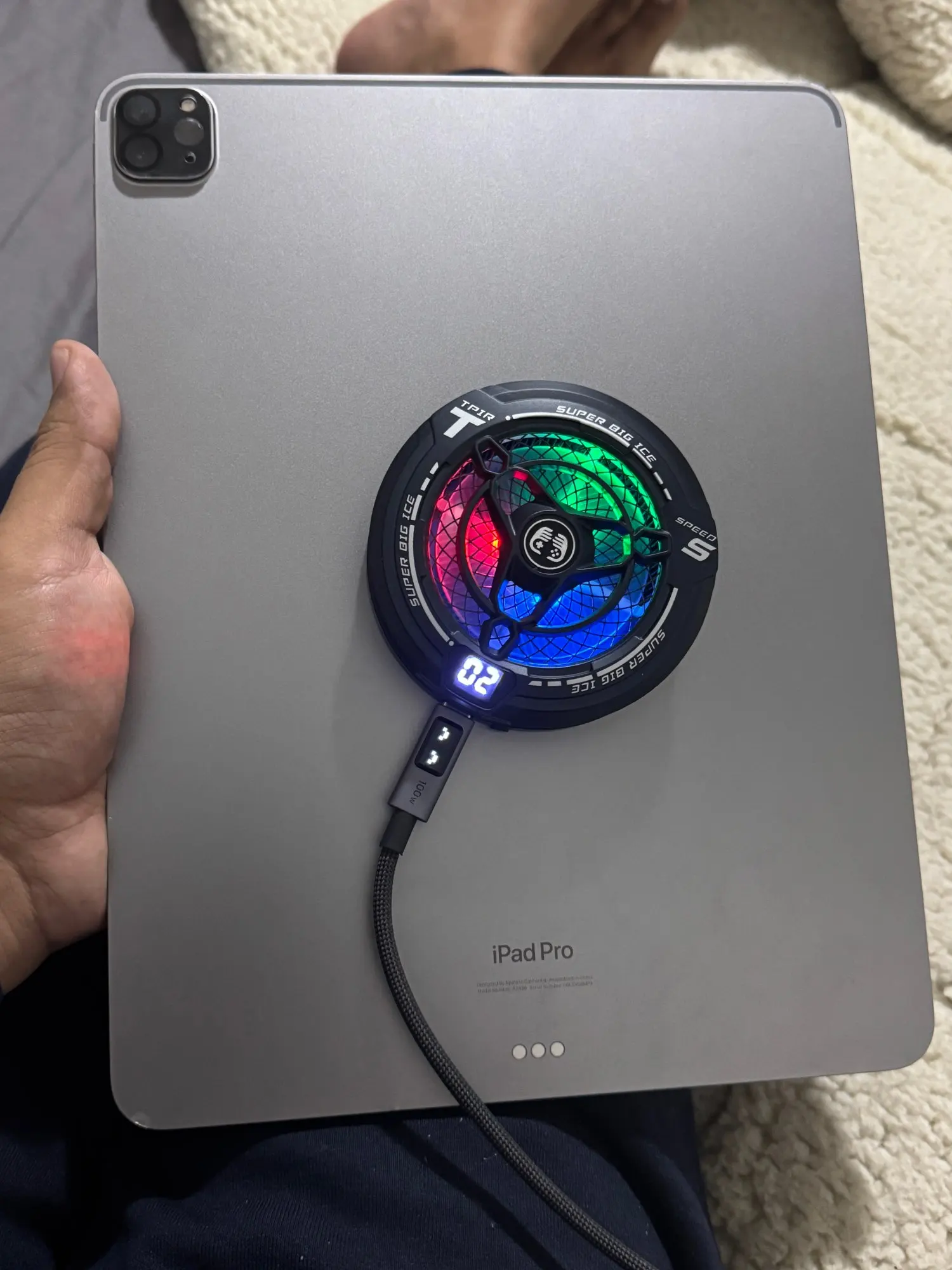 Customer photo