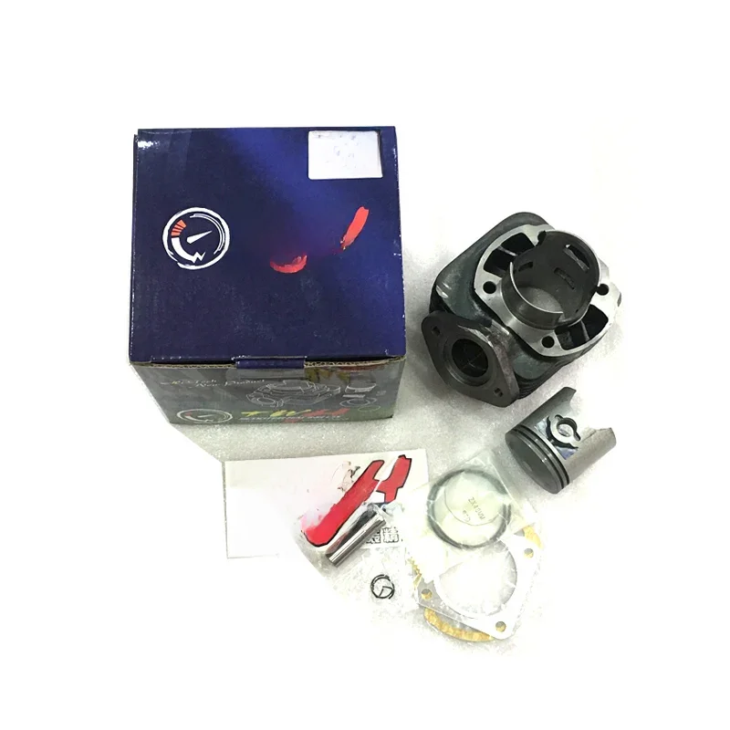 Zestaw cylindra o powiększonej pojemności TWH, głowica cylindra, pokrywa głowicy do skutera Honda DIO 50 DIO50 ZX 50 AF34 AF35 44mm 48MM — zdjęcie 2