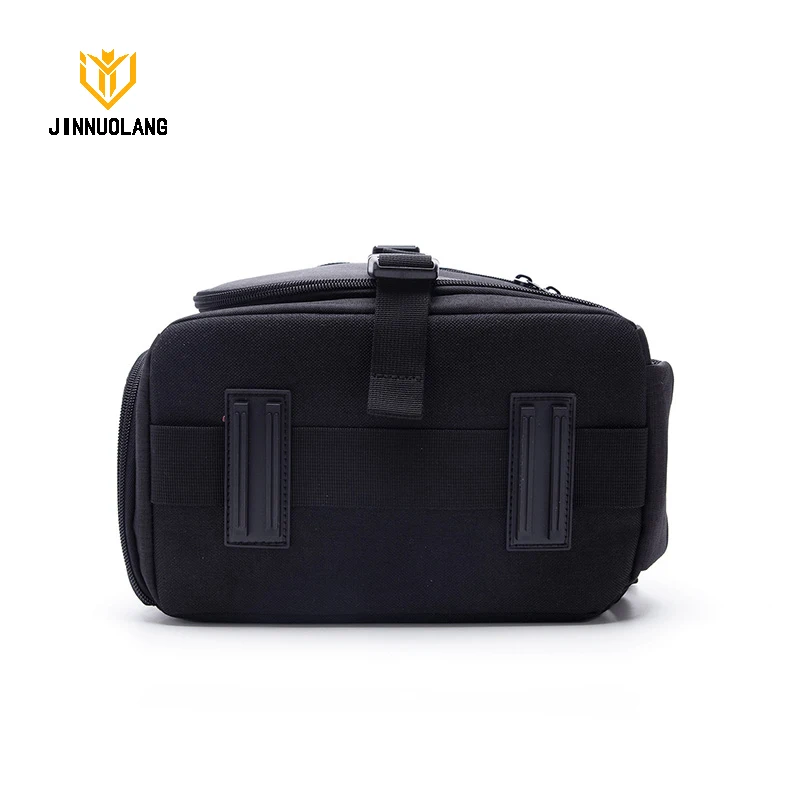 JINNUOLANG Single-shoulder Camera Bag Photo Backpack Waterproof Wear-resistant Camera Bag Crossbody Digital DSLR Pack For Lens