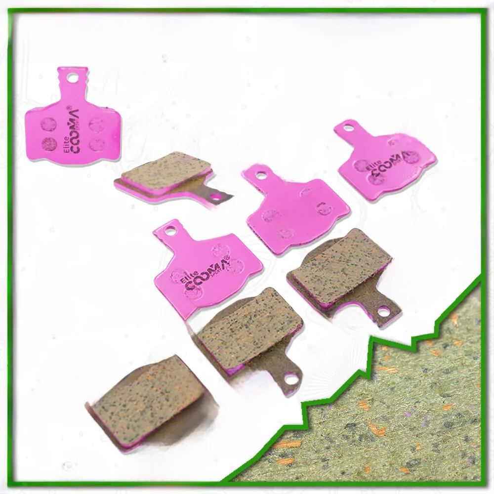 AliExpress COOMA SPORT 4 Pairs Ceramic Bicycle Brake Pads for Magura Pad 7.R / 7.P / 7.C / 7.S, and MT2, MT4, MT6, MT8, MTS Caliper, Elite Class