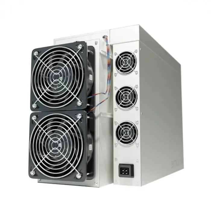 KIC Antminer S21 200T 3500 Вт 220-277 В BTC/BCH/BSV SHA256 Майнер с воздушным охлаждением Bitcoin ASIC Майнер KIC45GGH562