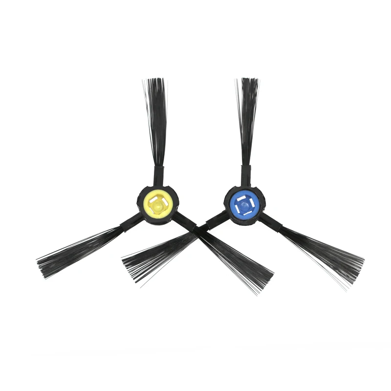 Dla iLife A7 / A9S / DEXP LF800 / Genio Deluxe 500 HEPA filtr główne szczotki boczne końcówki do mopa odkurzacz Robot część zamienna