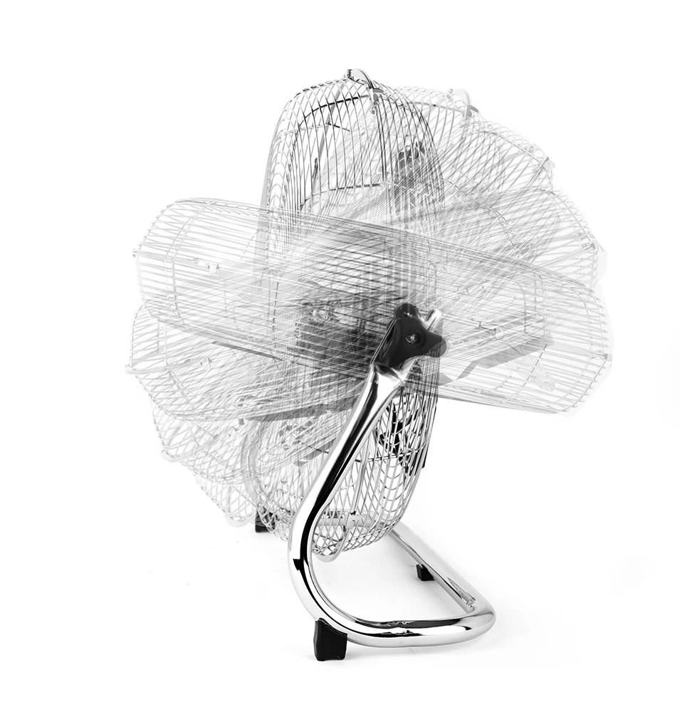 مروحة معدنية كبيرة لمروحة نيكو الصناعية التجارية الكبيرة Nkf-M0016