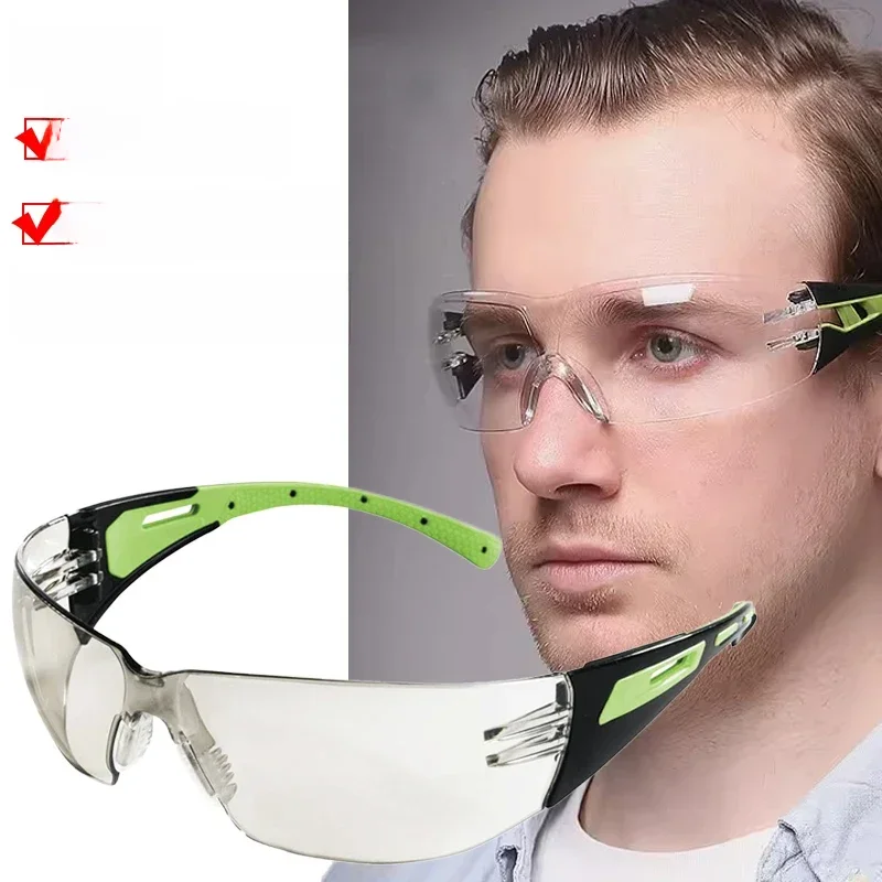 AliExpress UK Universal Anti-splash Goggles Work Safety Industrial Eye Protection Cycling Windproof Dustproof
