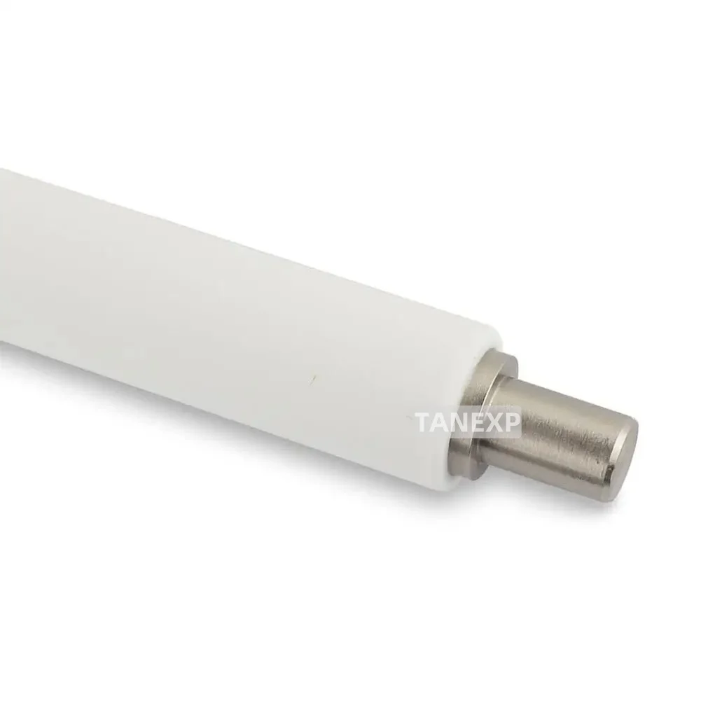 5SET X G77023M Kit Rolo de placa para impressora térmica de etiquetas de código de barras Zebra S4M Z4M Z4MPlus 203dpi 300dpi