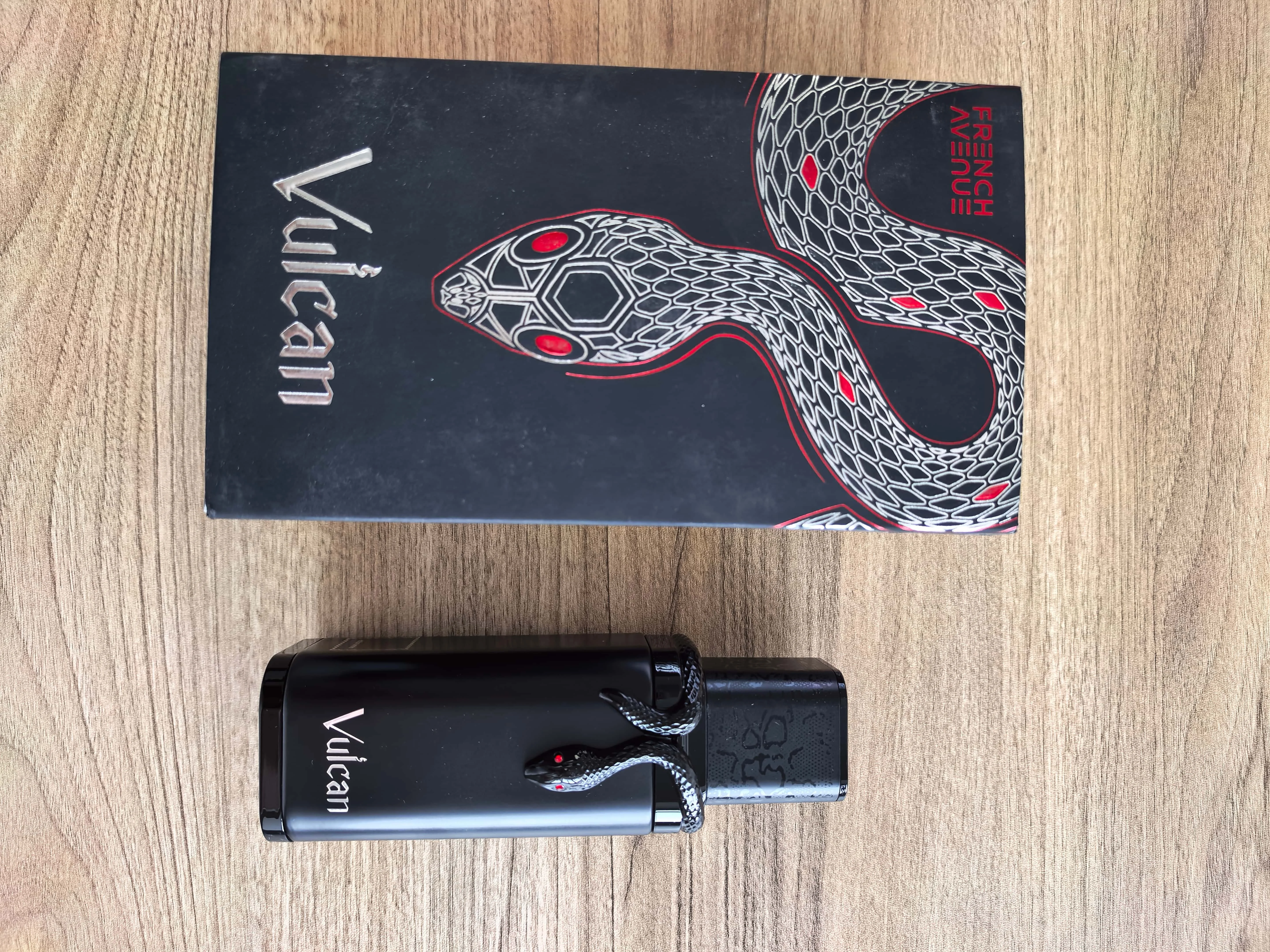 

French Avenue Vulcan Black Friday 3.4 oz / 100 ml Extrait de Parfum Birthday gifts and date essentials