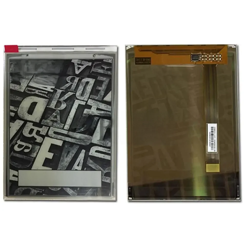 6 cal wyświetlacz lcd ekran dla PocketBook 614 podstawowych 3 czytniki elektroniczne matryca do Pocketbook 614 plus bez podświetlenia — zdjęcie produktu 2