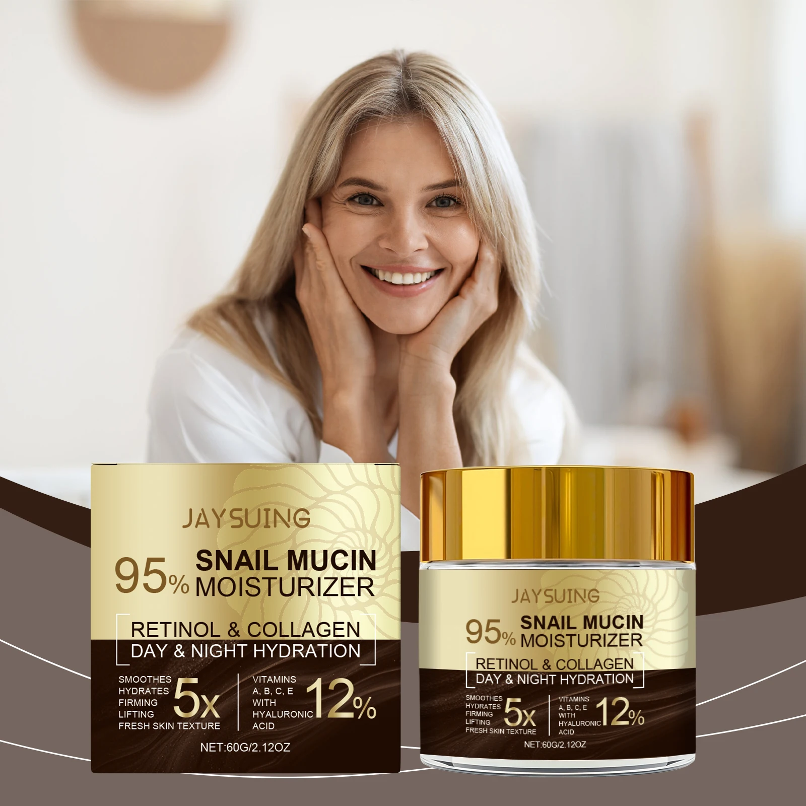 Jaysuing Snail Muci…