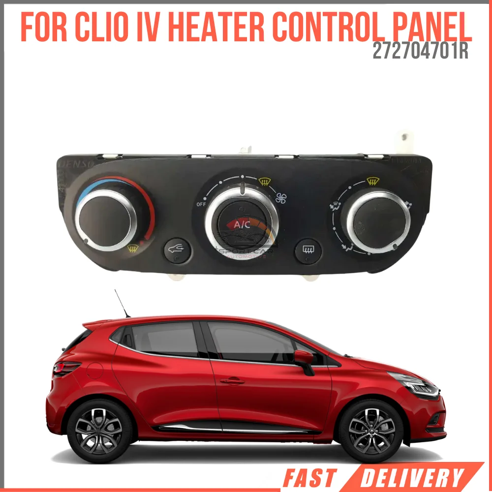 

Панель управления нагревателем для CLIO IV OEM 272704701R, супер качество, высокая удовлетворенность, быстрая доставка